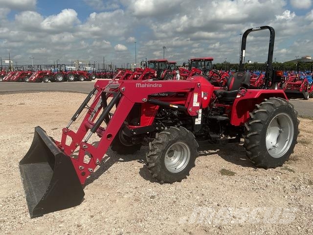 Mahindra 4550 Manjši traktorji