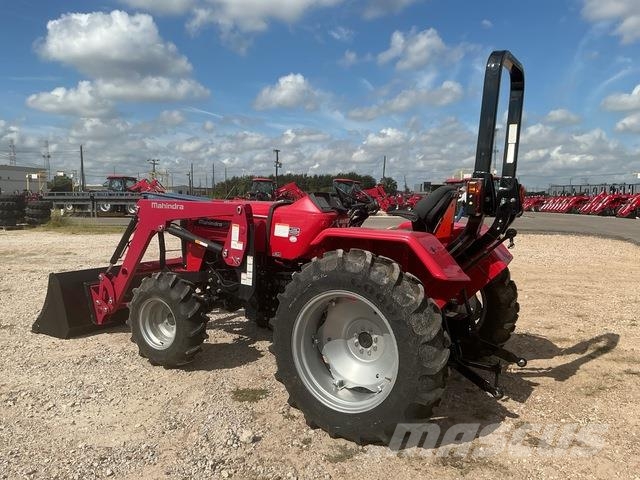 Mahindra 4550 Manjši traktorji