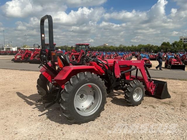 Mahindra 4550 Manjši traktorji