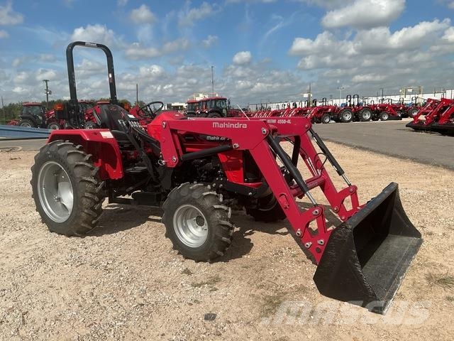 Mahindra 4550 Manjši traktorji