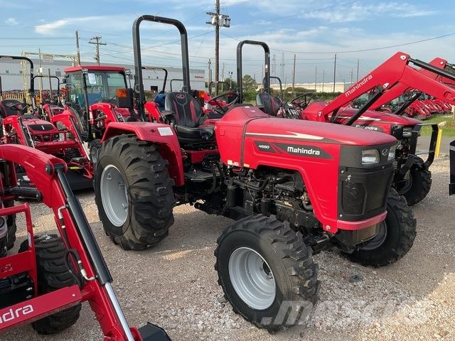 Mahindra 4550 جرارات مدمجة