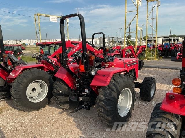 Mahindra 4550 جرارات مدمجة