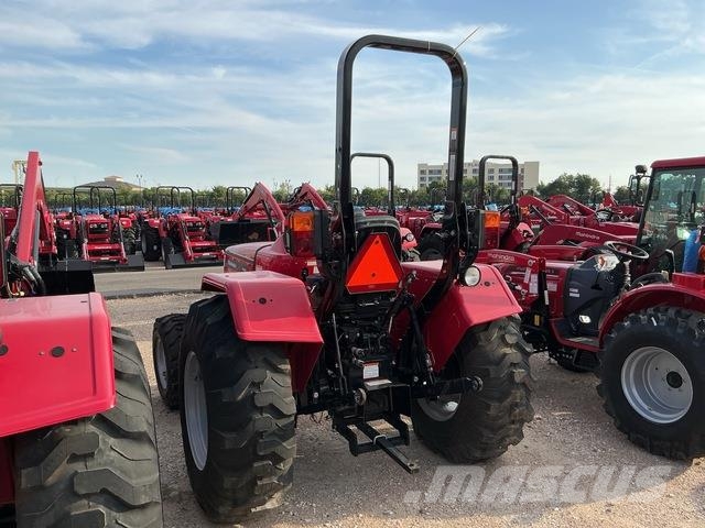 Mahindra 4550 جرارات مدمجة