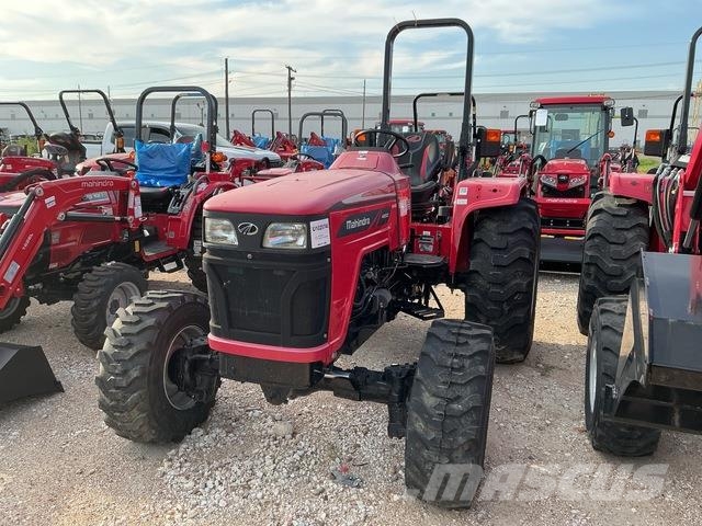 Mahindra 4550 جرارات مدمجة