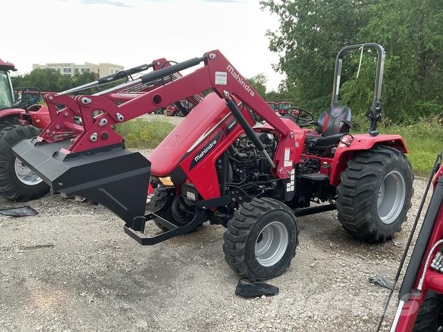 Mahindra 4550 Kleintraktoren