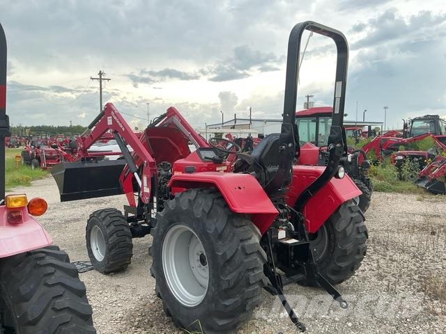 Mahindra 4550 Kleintraktoren