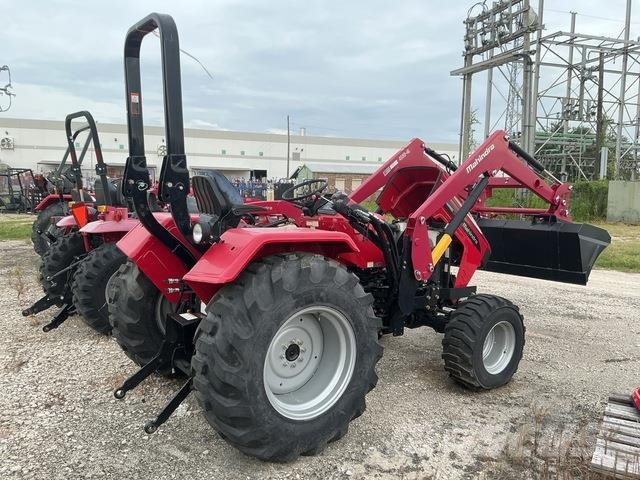 Mahindra 4550 Kleintraktoren