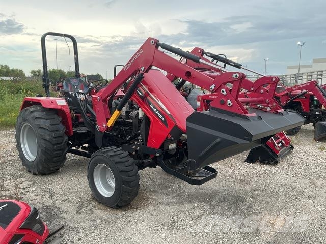 Mahindra 4550 Kleintraktoren