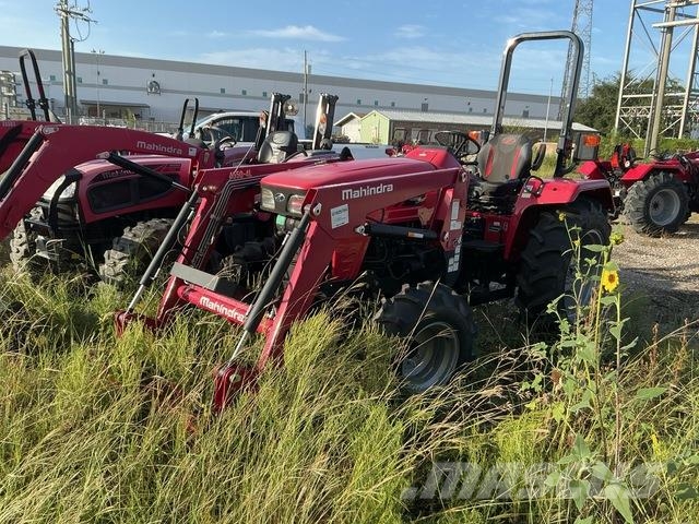 Mahindra 4550 Taajamatraktorit