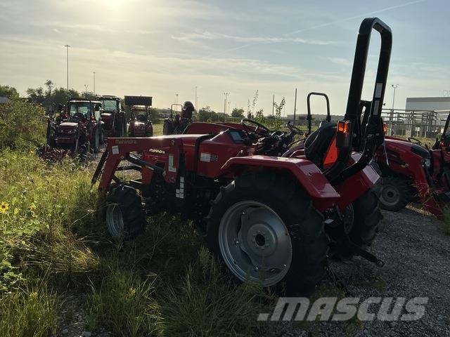 Mahindra 4550 Taajamatraktorit