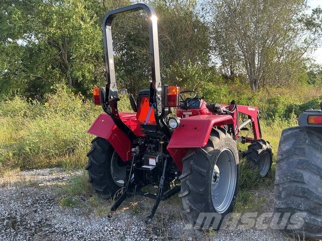 Mahindra 4550 Taajamatraktorit