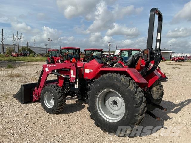 Mahindra 4550 Taajamatraktorit