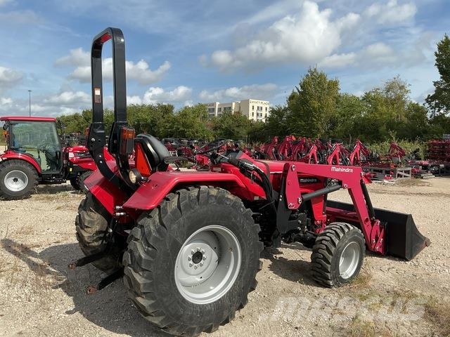 Mahindra 4550 Taajamatraktorit