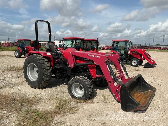 Mahindra 4550 Taajamatraktorit
