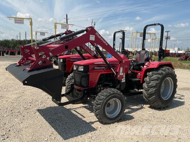 Mahindra 4550 Taajamatraktorit