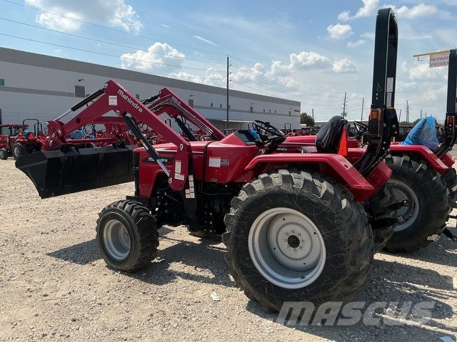Mahindra 4550 Taajamatraktorit