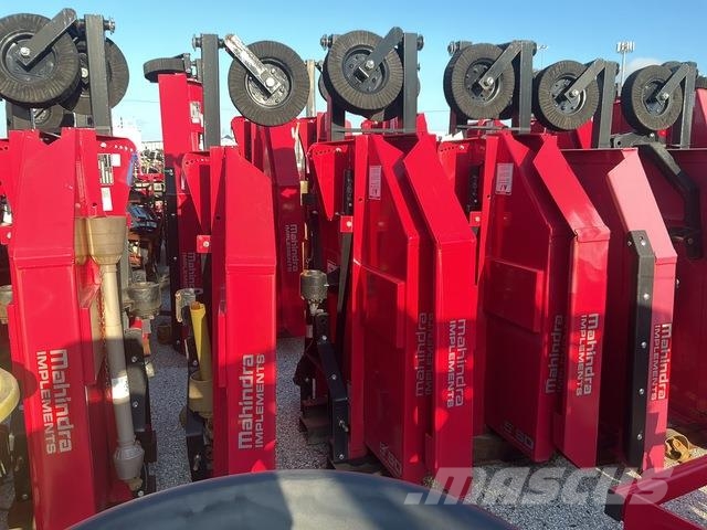 Mahindra 5 SD SP Grieznes