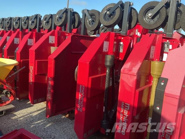 Mahindra 5 SD SP Grieznes