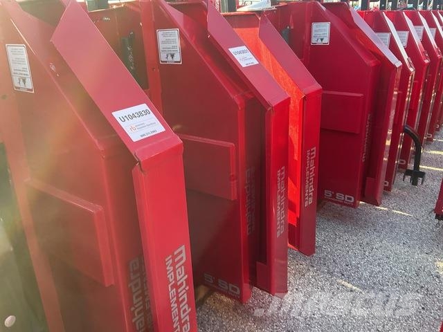 Mahindra 5 SD SP Grieznes