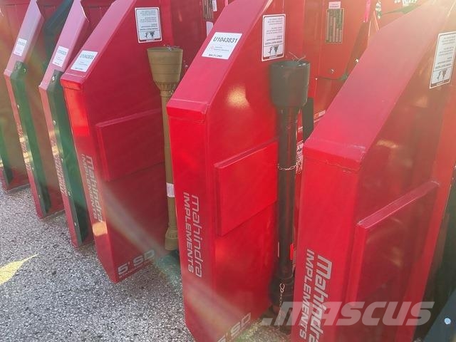 Mahindra 5 SD SP Grieznes