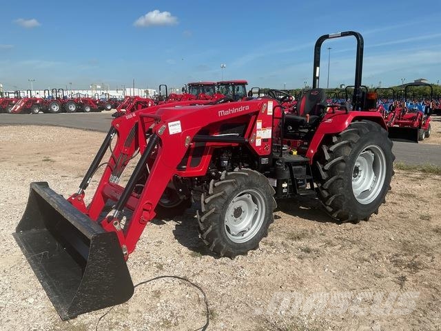 Mahindra 5145 Kompaktni (mali) traktori