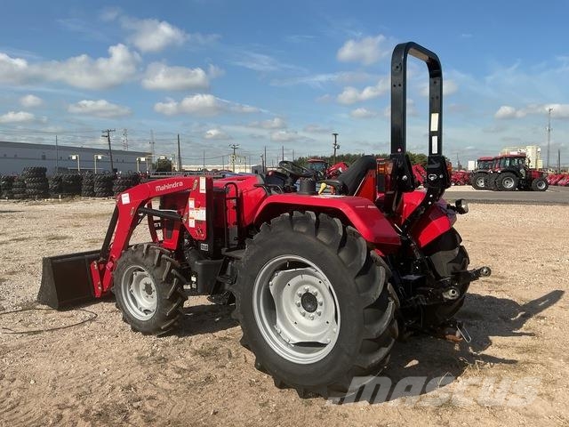 Mahindra 5145 Kompaktni (mali) traktori