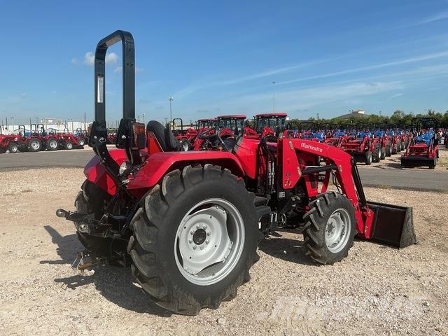 Mahindra 5145 Kompaktni (mali) traktori