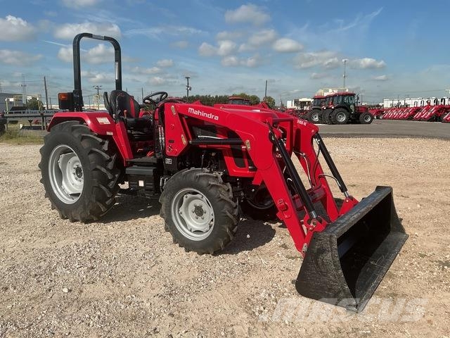 Mahindra 5145 Kompaktni (mali) traktori