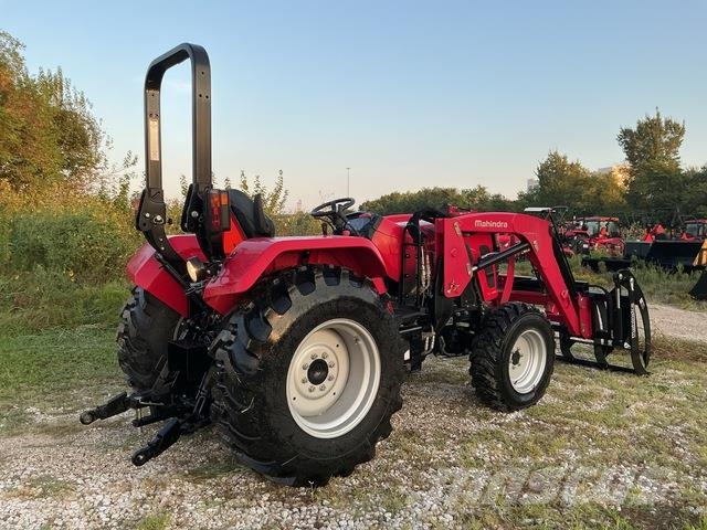 Mahindra 5145 Kompakttraktorid