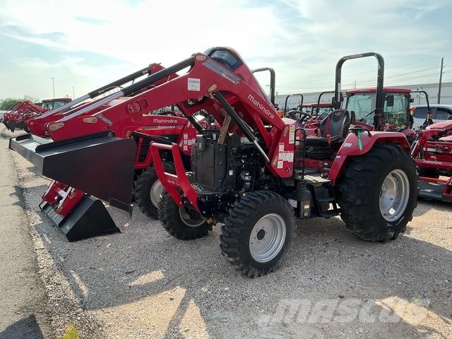 Mahindra 5145 جرارات مدمجة