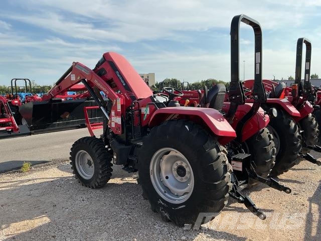 Mahindra 5145 جرارات مدمجة