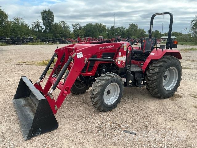 Mahindra 5145 Manji traktori