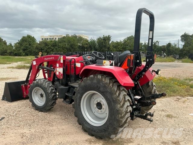 Mahindra 5145 Manji traktori