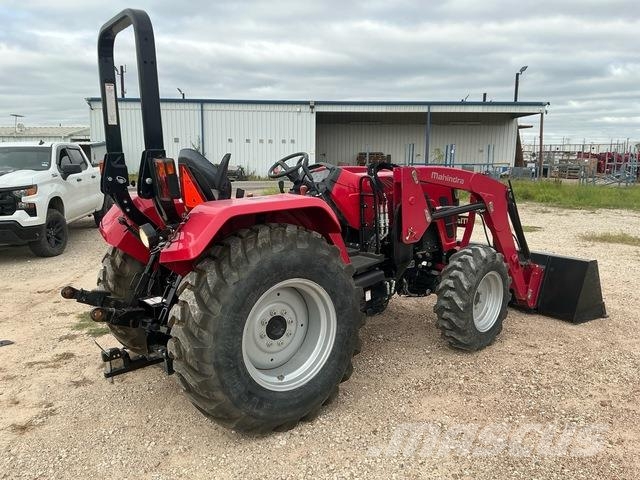 Mahindra 5145 Manji traktori