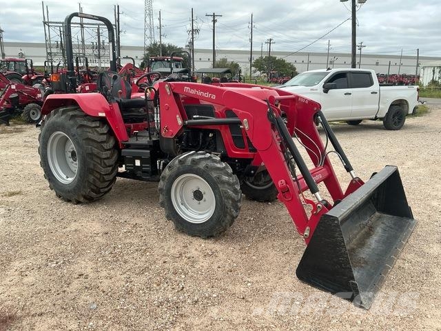 Mahindra 5145 Manji traktori