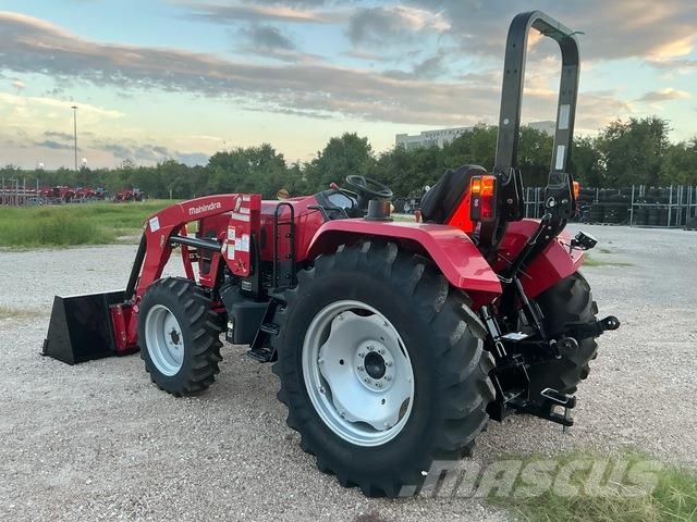 Mahindra 51454 Kleintraktoren