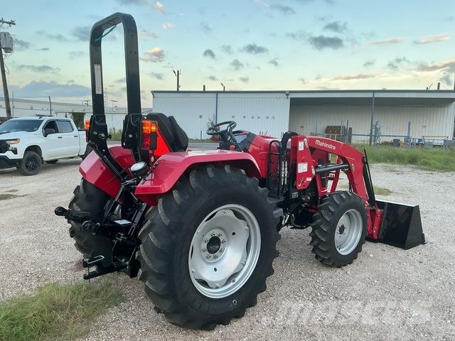 Mahindra 51454 Kleintraktoren