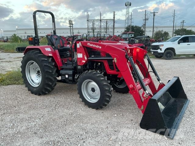 Mahindra 51454 Kleintraktoren