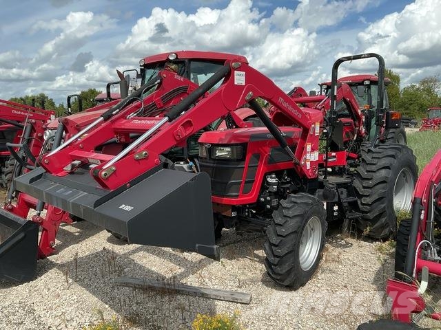 Mahindra 5155 Kleintraktoren