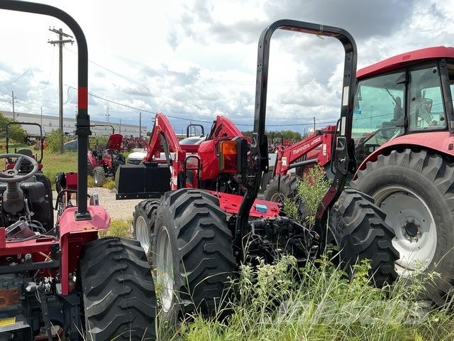 Mahindra 5155 Kleintraktoren
