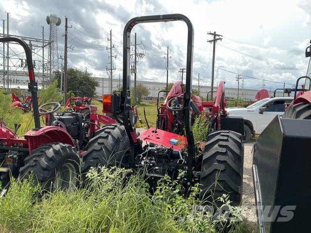 Mahindra 5155 Kleintraktoren