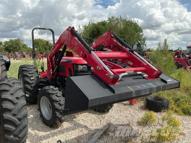 Mahindra 5155 Kleintraktoren