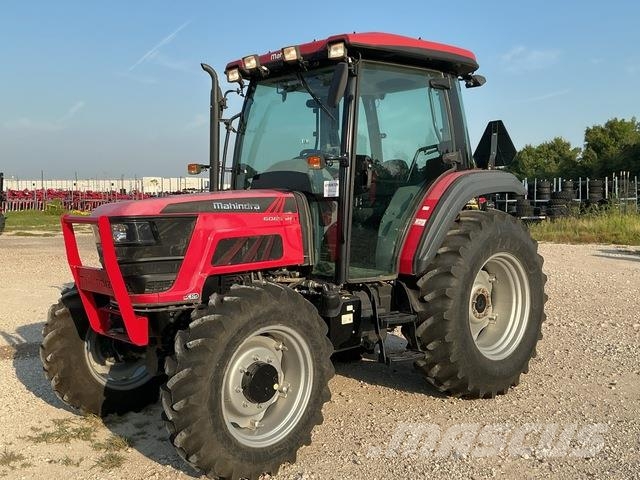Mahindra 6065 Kompaktni (mali) traktori