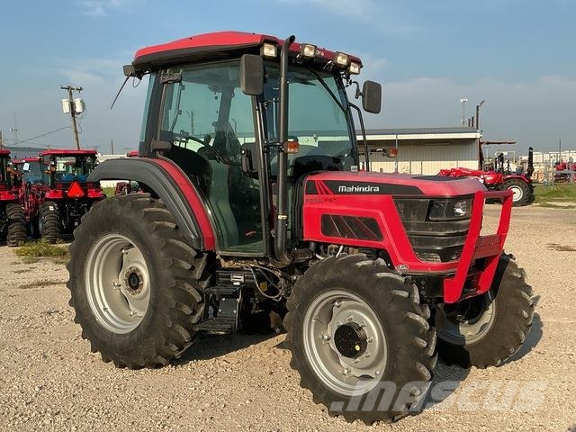 Mahindra 6065 Kompaktni (mali) traktori
