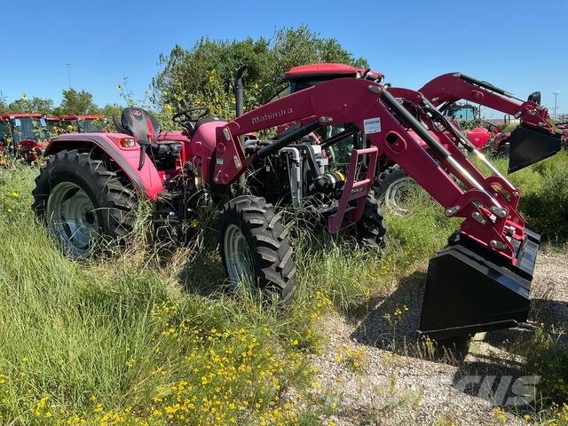 Mahindra 6065 コンパクトトラクター