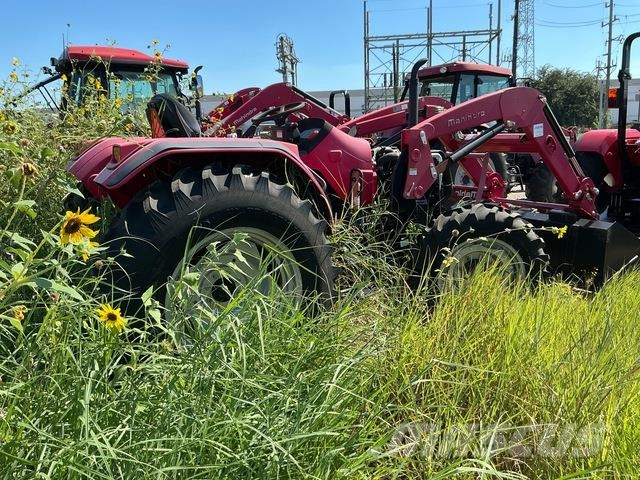 Mahindra 6065 コンパクトトラクター