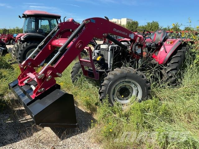 Mahindra 6065 コンパクトトラクター