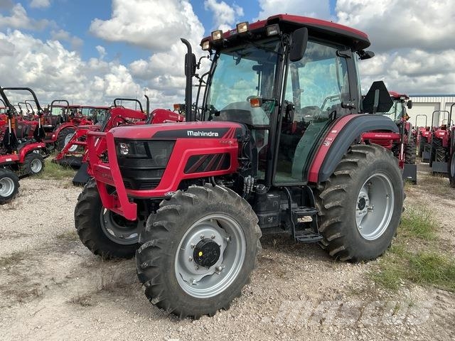 Mahindra 6065 Manjši traktorji