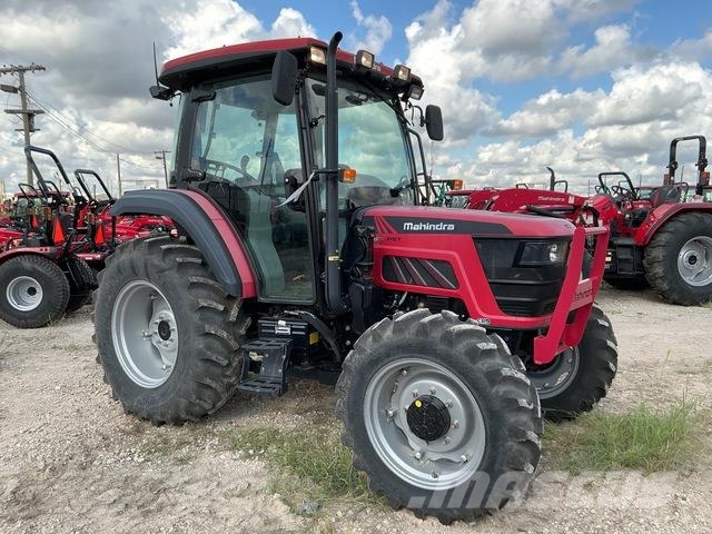 Mahindra 6065 Manjši traktorji