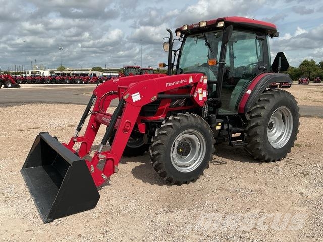 Mahindra 6065 Kleintraktoren